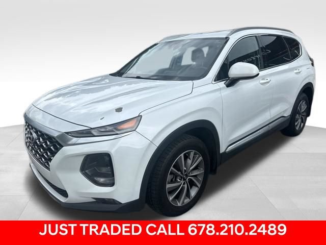 Used 2020 Hyundai Santa Fe SEL w/ Convenience Package