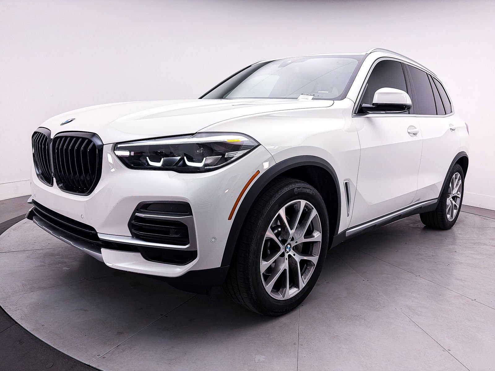 Used 2022 BMW X5 sDrive40i w/ Parking Assistance Package RWD image 12