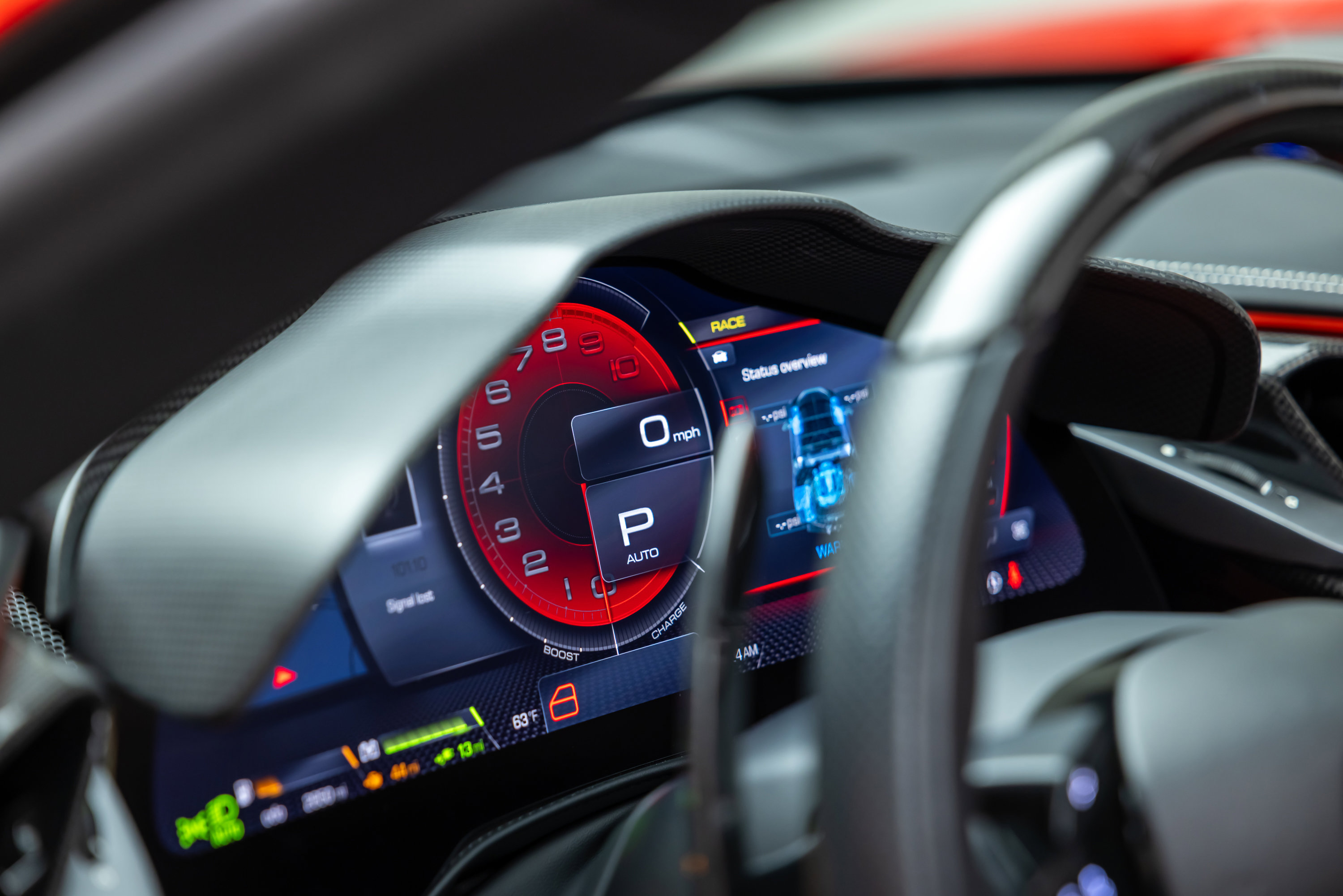 Certified 2022 Ferrari SF90 Spider image 47