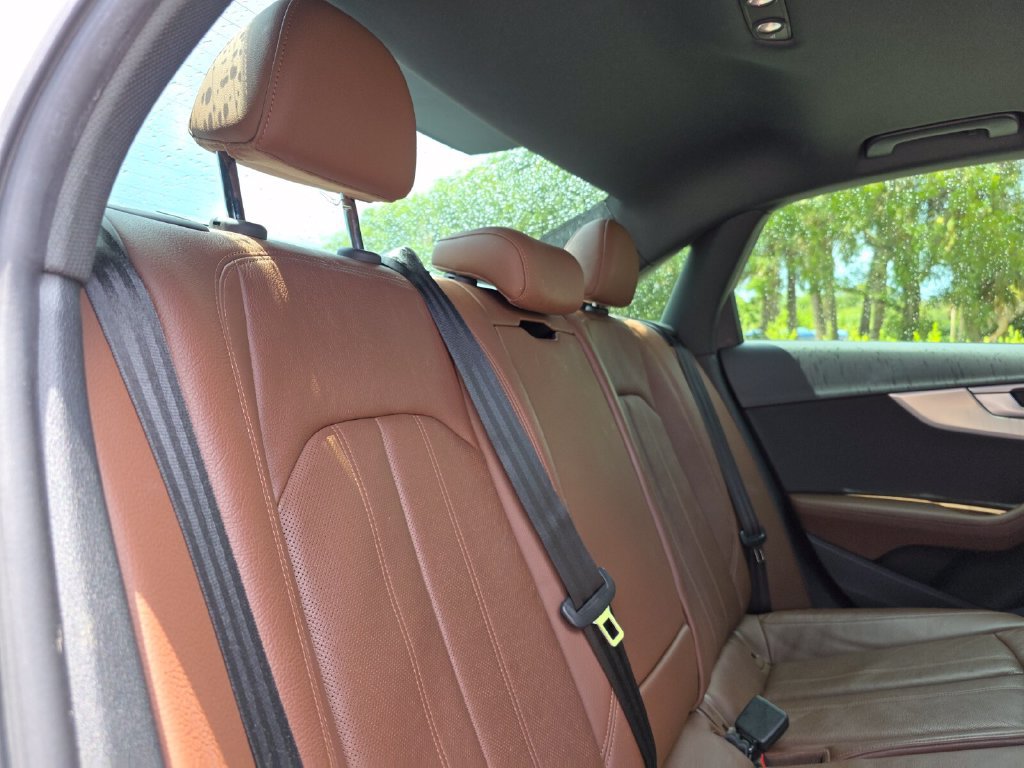 Used 2019 Audi A4 2.0T Premium Plus w/ Premium Plus Package AWD/4WD image 19