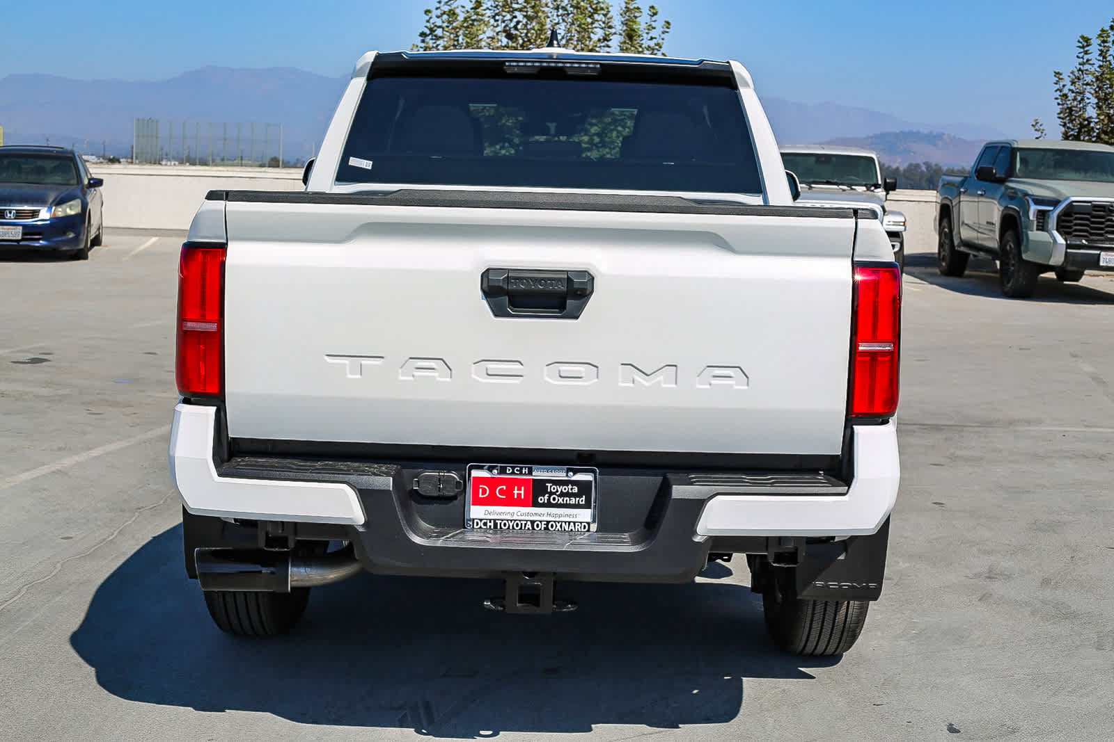 New 2026 Toyota Tacoma SR5 RWD image 6