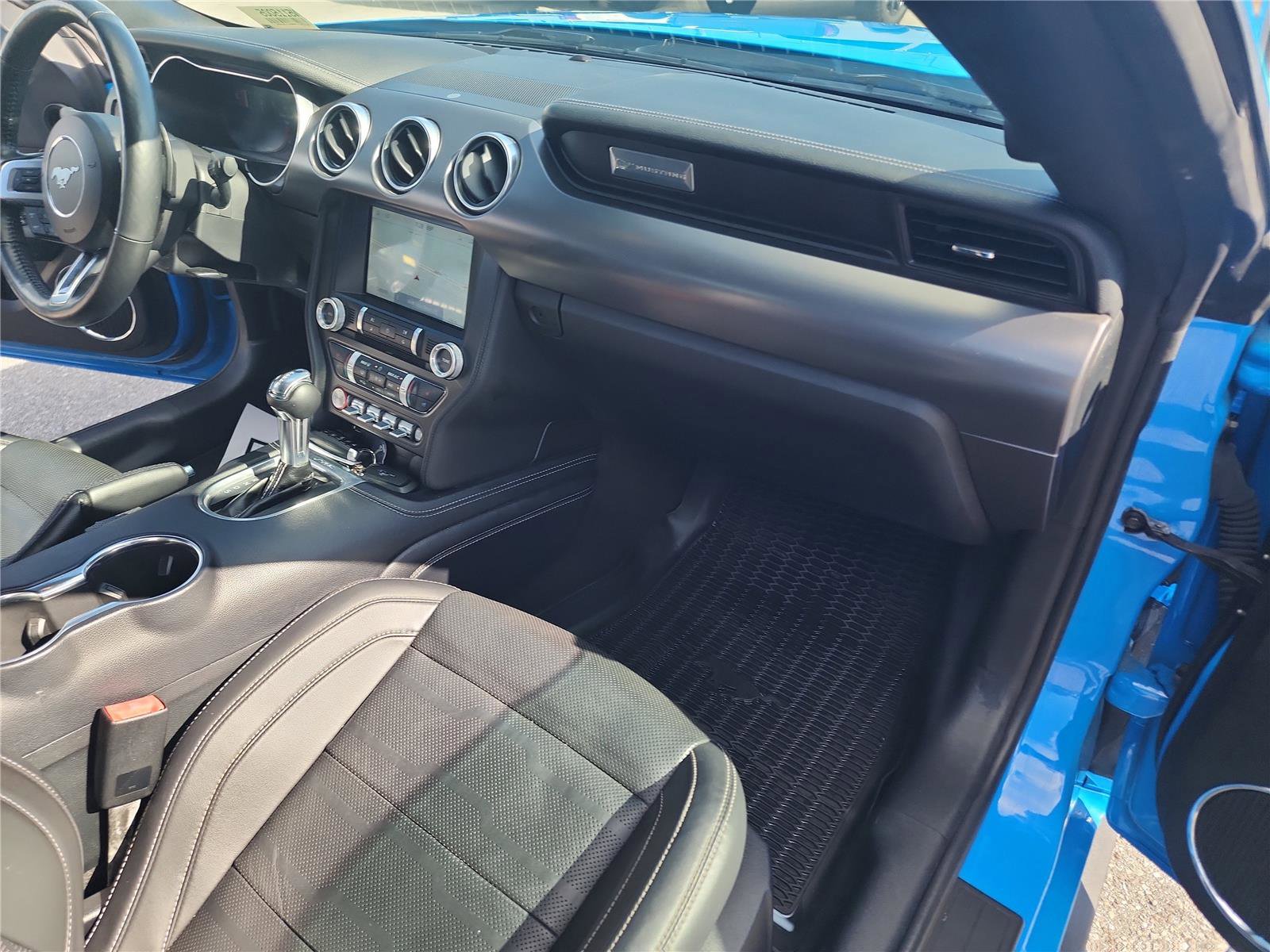 Certified 2022 Ford Mustang GT Premium w/ Equipment Group 401A image 23