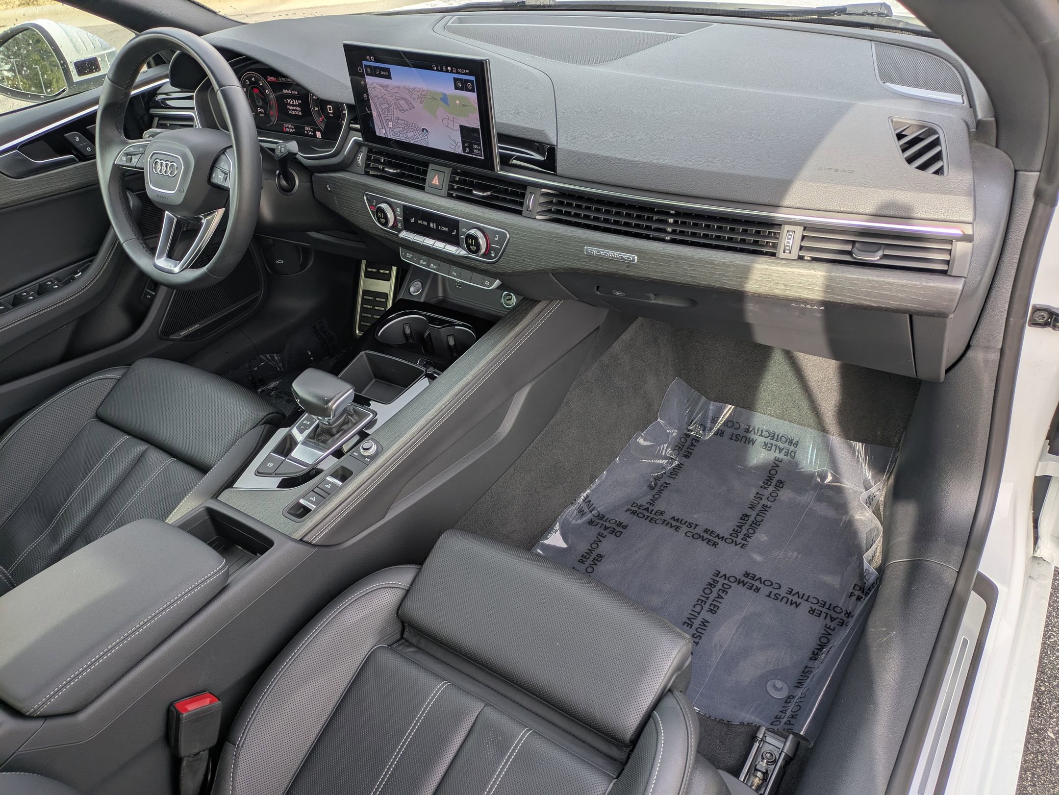 Used 2024 Audi A5 2.0T Premium Plus image 24