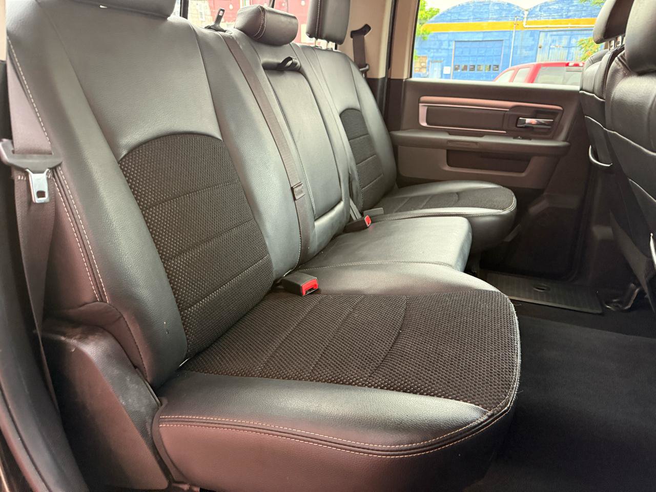 Used 2018 RAM 2500 Lone Star AWD/4WD image 22
