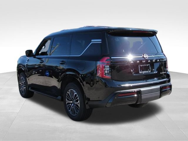 New 2026 Nissan Armada Platinum AWD/4WD image 8