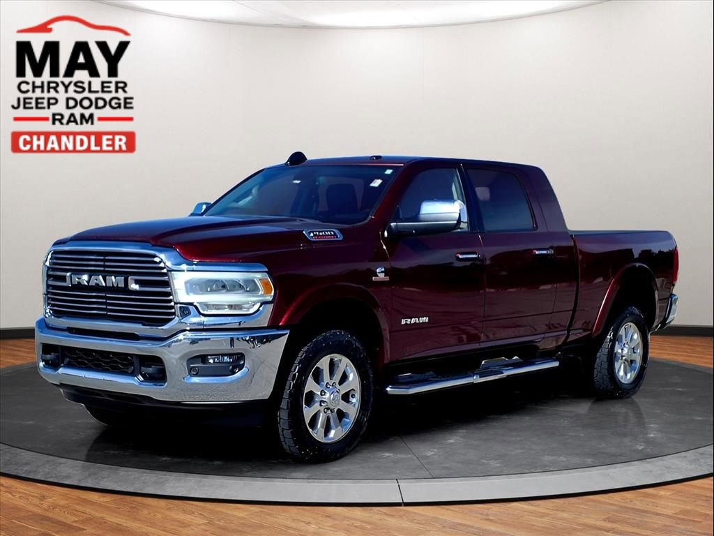 Used 2019 RAM 2500 Laramie