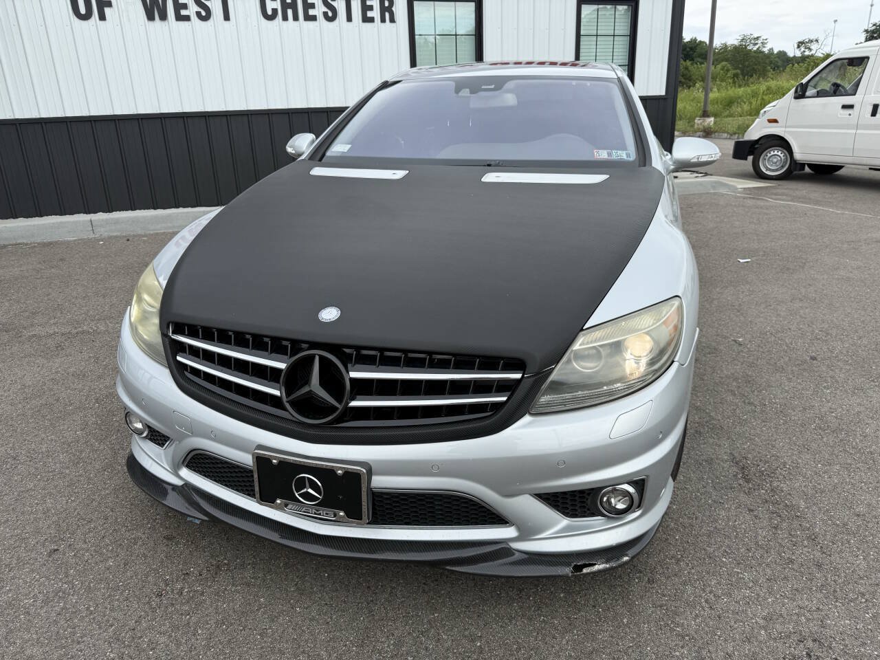Used 2009 Mercedes-Benz CL 63 AMG image 3