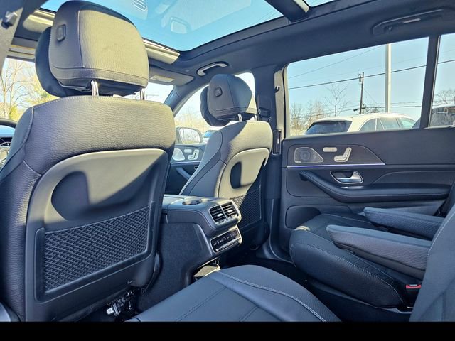 New 2026 Mercedes-Benz GLS 450 4MATIC image 25