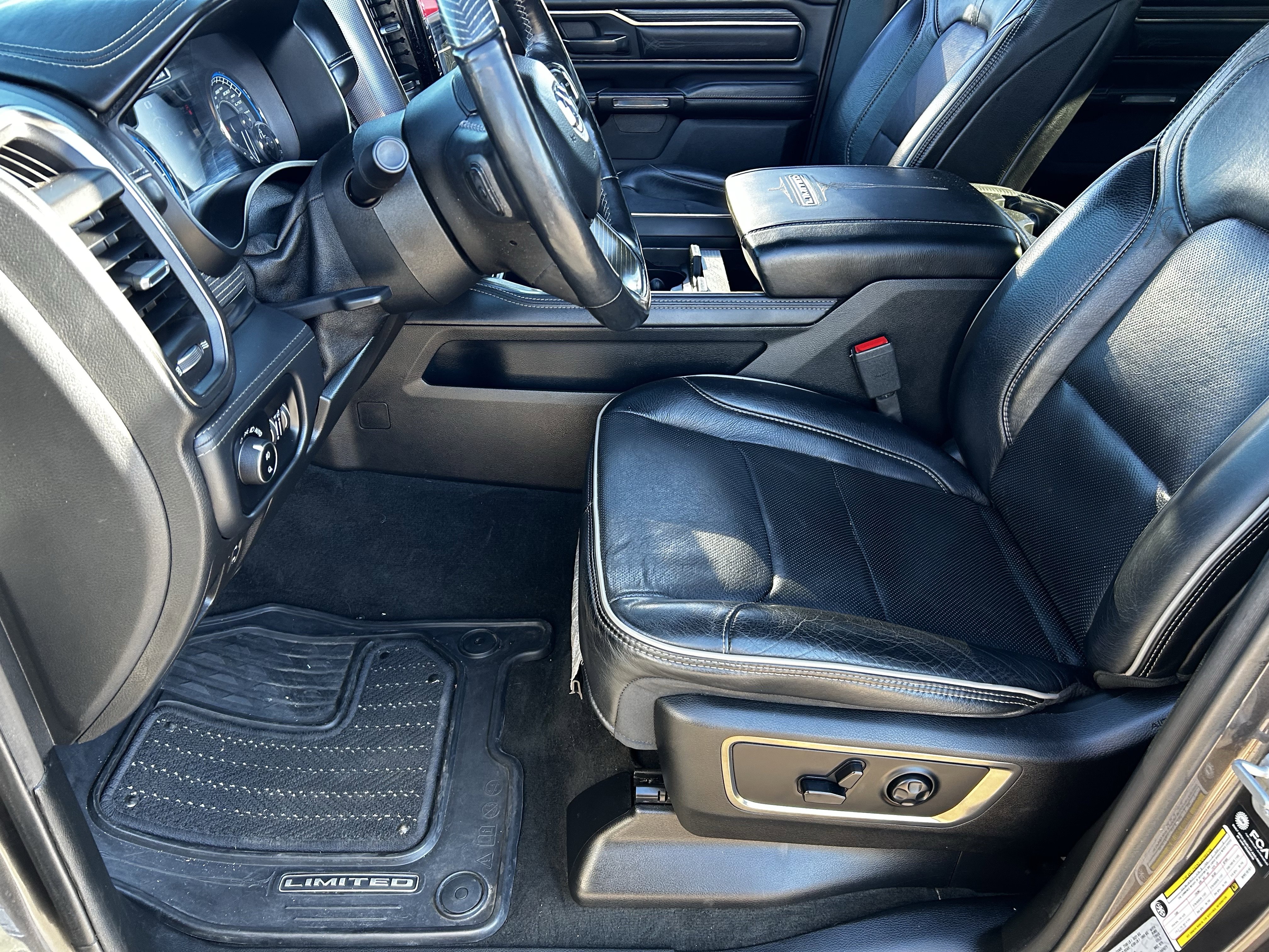 Used 2021 RAM 1500 Limited image 18