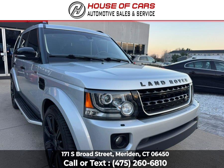 Used 2015 Land Rover LR4 HSE LUX image 18