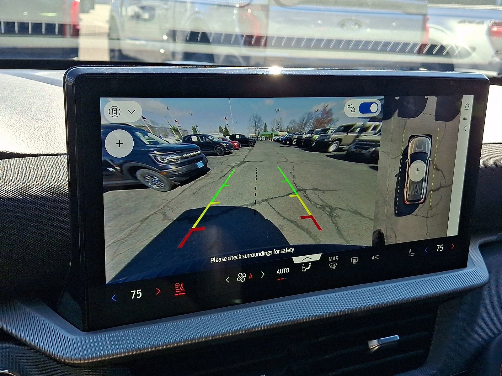 Used 2025 Ford Explorer ST w/ Sun And Sound Package image 19