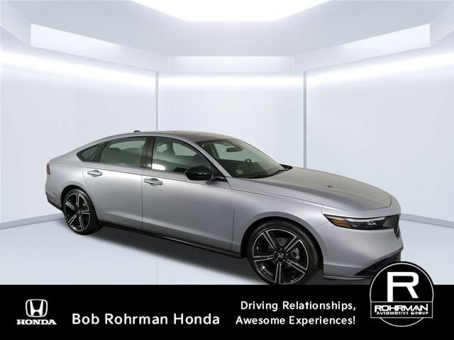 New 2026 Honda Accord SE image 2