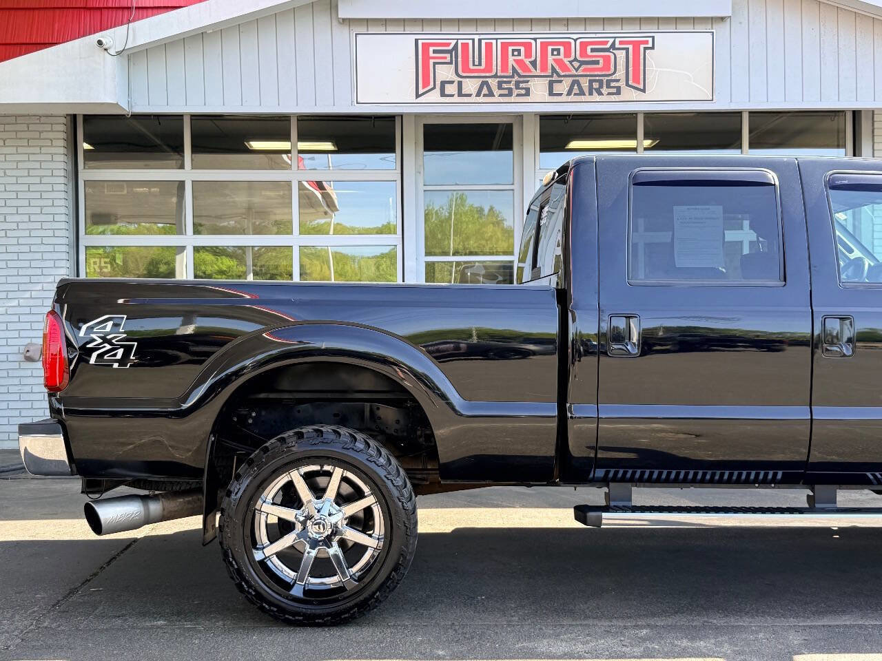 Used 2016 Ford F350 Lariat w/ Lariat Ultimate Package image 11