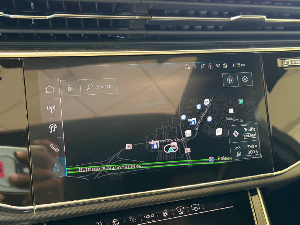 New 2026 Audi SQ7 Prestige AWD/4WD image 20