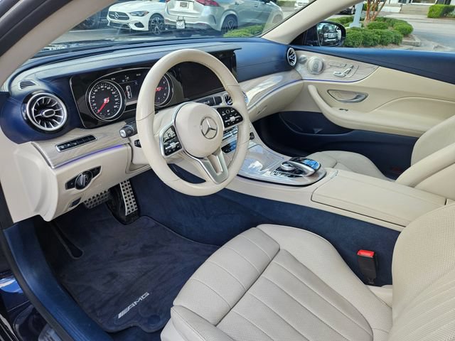Used 2019 Mercedes-Benz E 450 4MATIC Coupe image 14