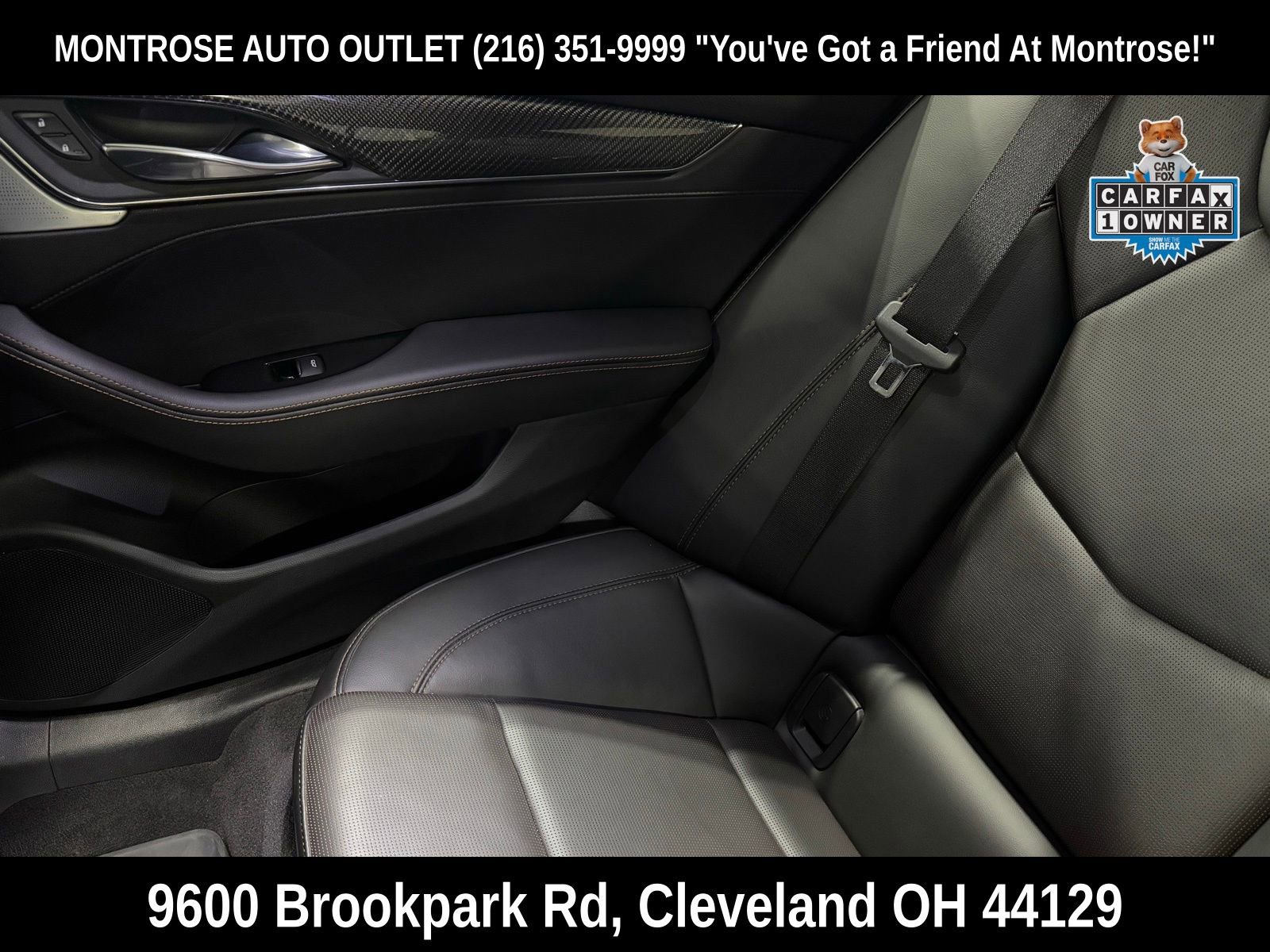 Used 2022 Cadillac CT5 Sport image 34