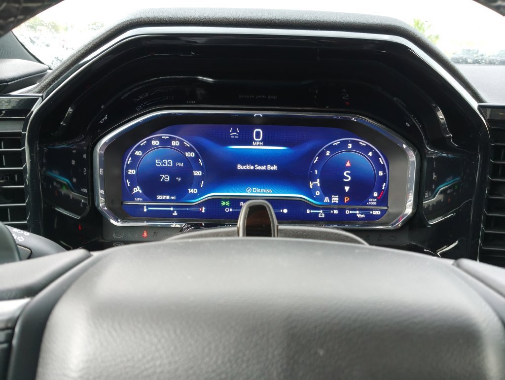 Used 2025 Chevrolet Silverado 1500 High Country AWD/4WD image 24