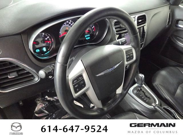 Used 2012 Chrysler 200 Limited FWD image 17