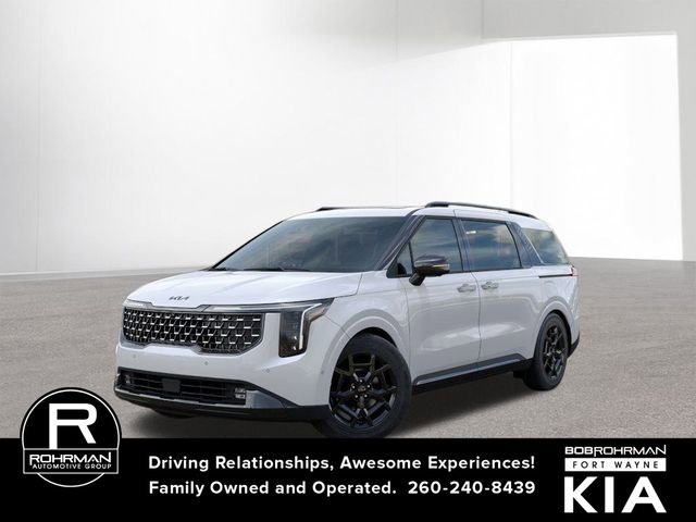 New 2026 Kia Carnival SX Prestige
