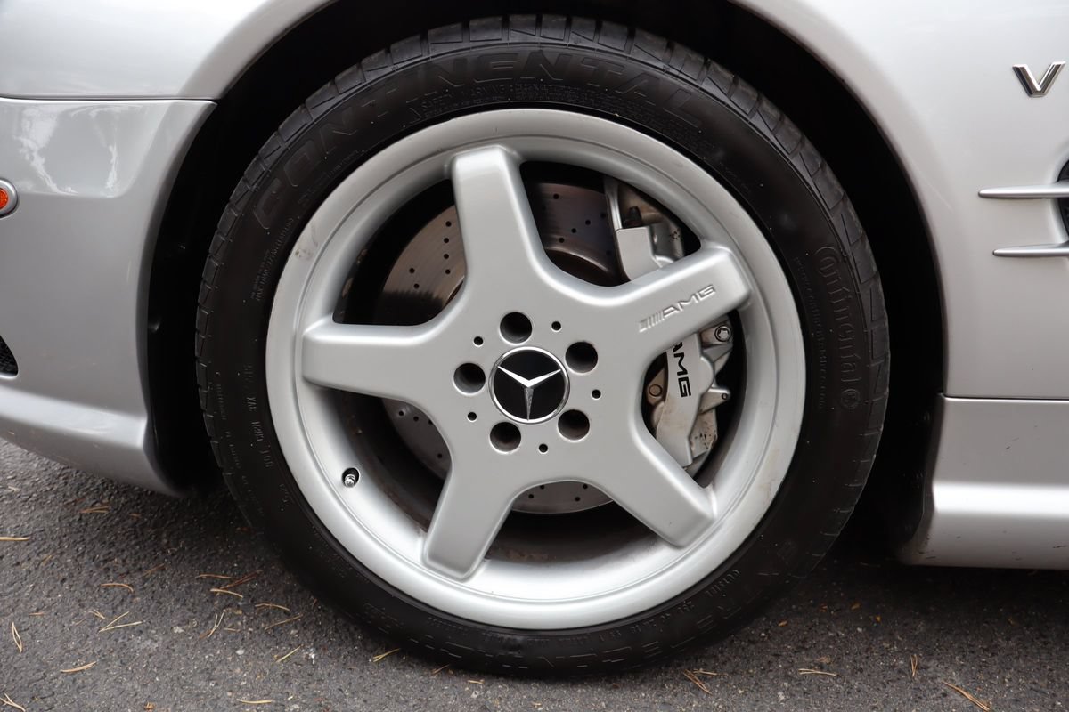 Used 2004 Mercedes-Benz SL 55 AMG image 50