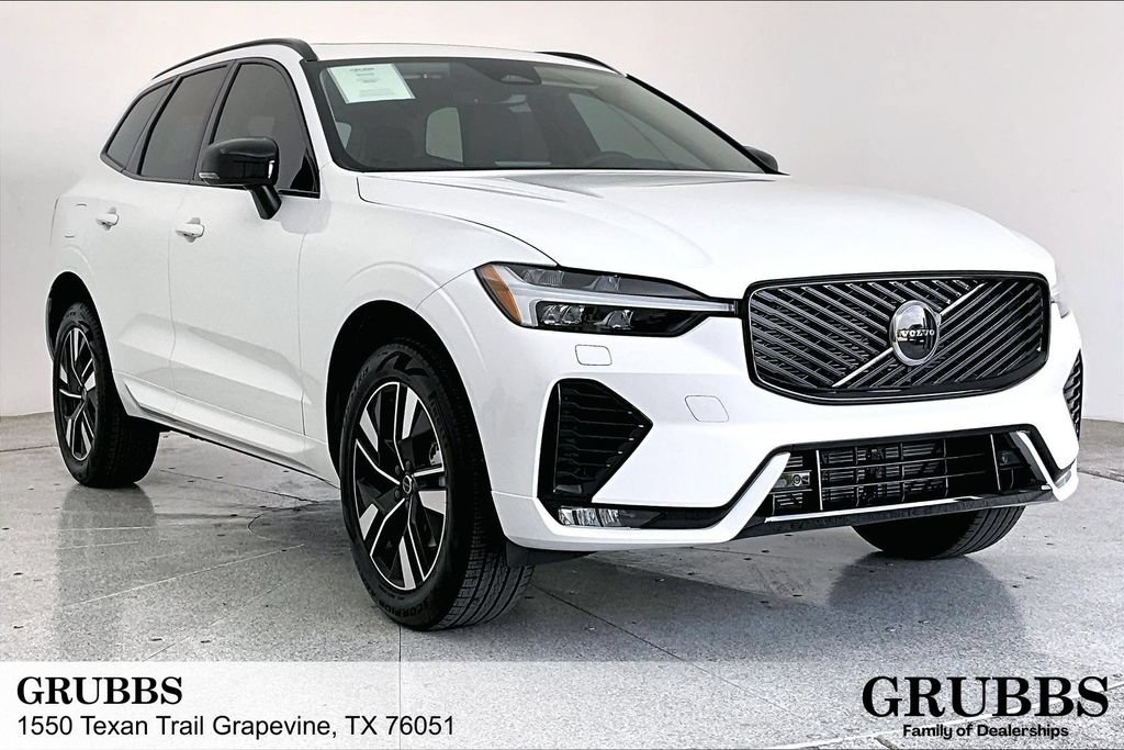 New 2026 Volvo XC60 B5 Core w/ Climate Package AWD/4WD image 1