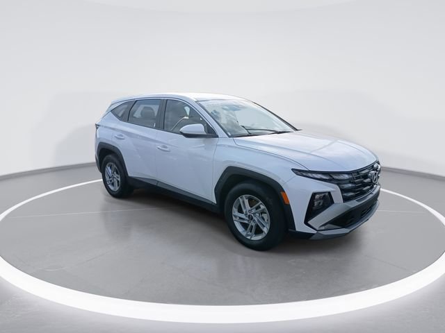 Used 2025 Hyundai Tucson SE video 2