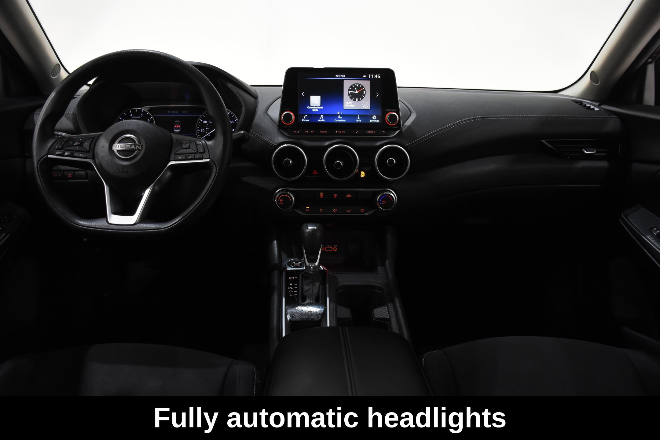 Used 2025 Nissan Sentra SV FWD image 10