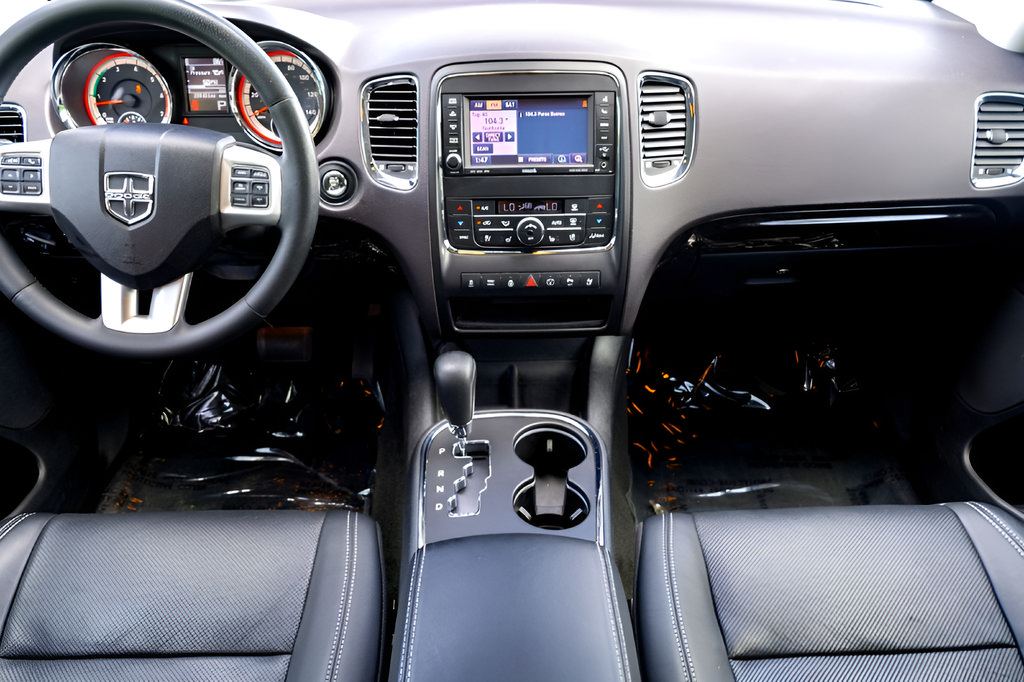 Used 2013 Dodge Durango Citadel w/ Technology Group AWD/4WD image 22