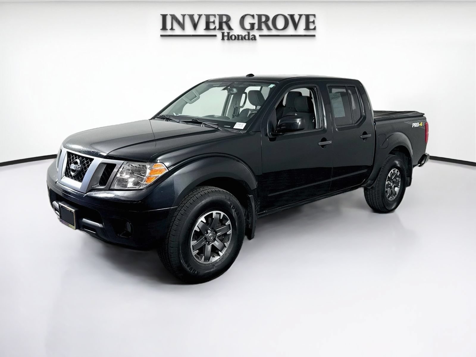 Used 2018 Nissan Frontier PRO-4X AWD/4WD video 1
