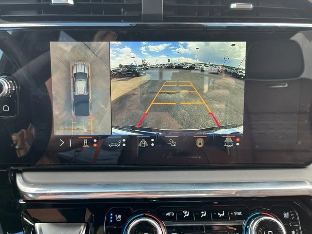 New 2026 GMC Sierra 3500 Denali Ultimate w/ LPO, Black Badging Package AWD/4WD image 35