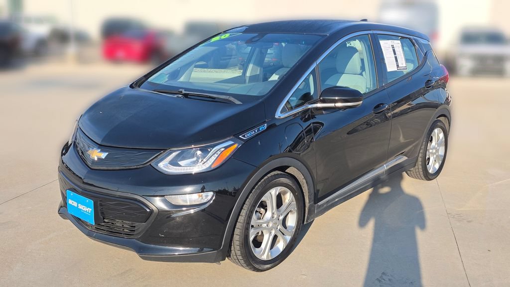 Used 2020 Chevrolet Bolt LT FWD 360° Tour
