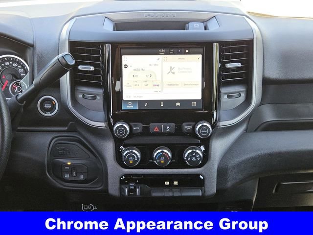 New 2025 RAM 2500 Tradesman w/ Chrome Appearance Group AWD/4WD image 13