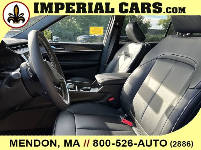New 2027 Jeep Grand Cherokee L Limited AWD/4WD image 37