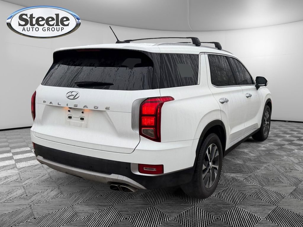 Used 2022 Hyundai Palisade SEL image 5