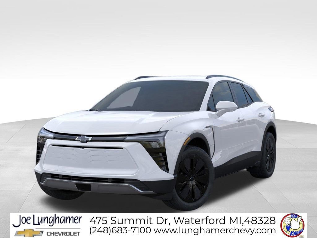 New 2026 Chevrolet Blazer EV LT w/ Midnight/Sport Edition AWD/4WD image 6