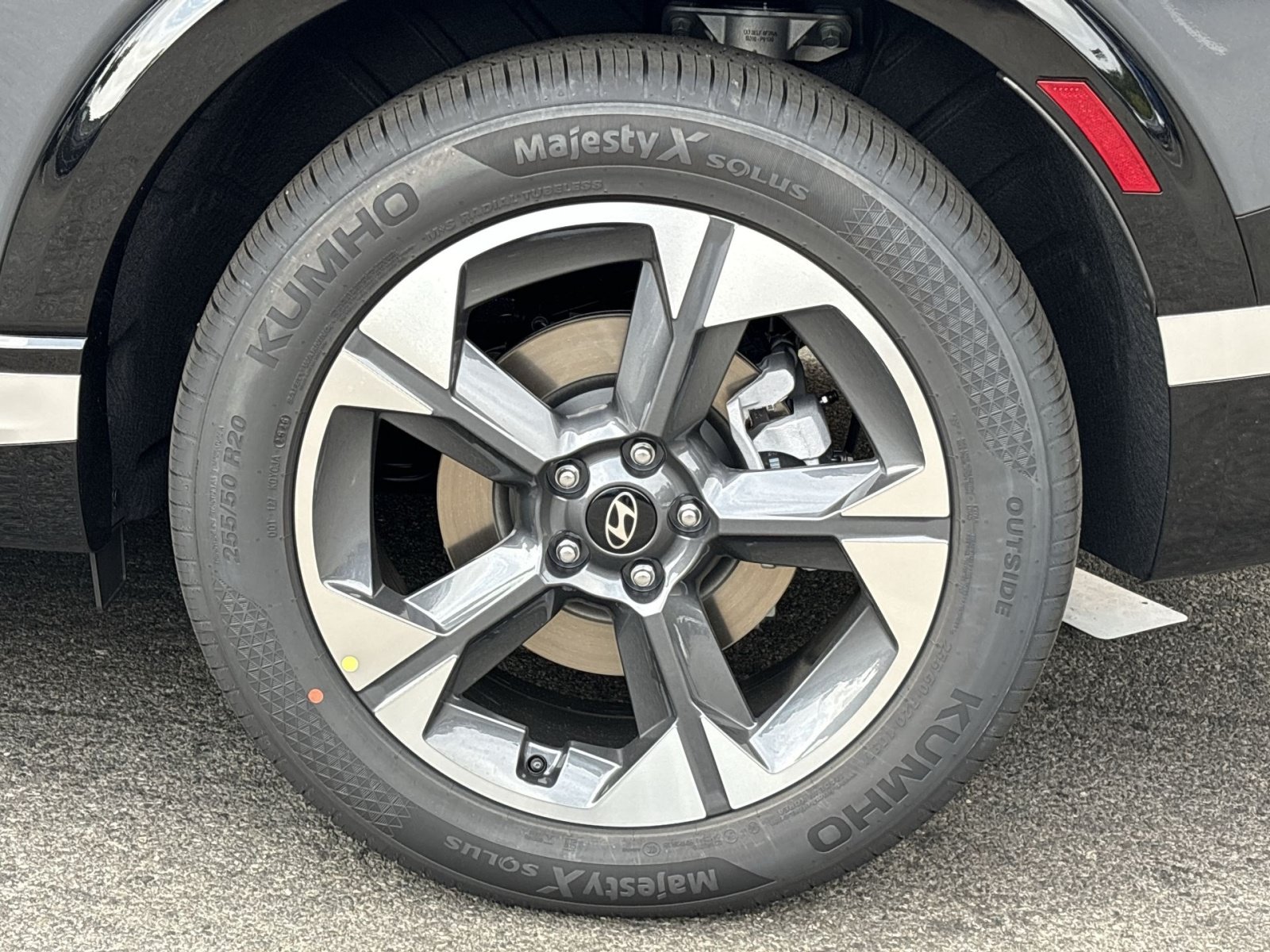New 2027 Hyundai Palisade Limited AWD/4WD image 12