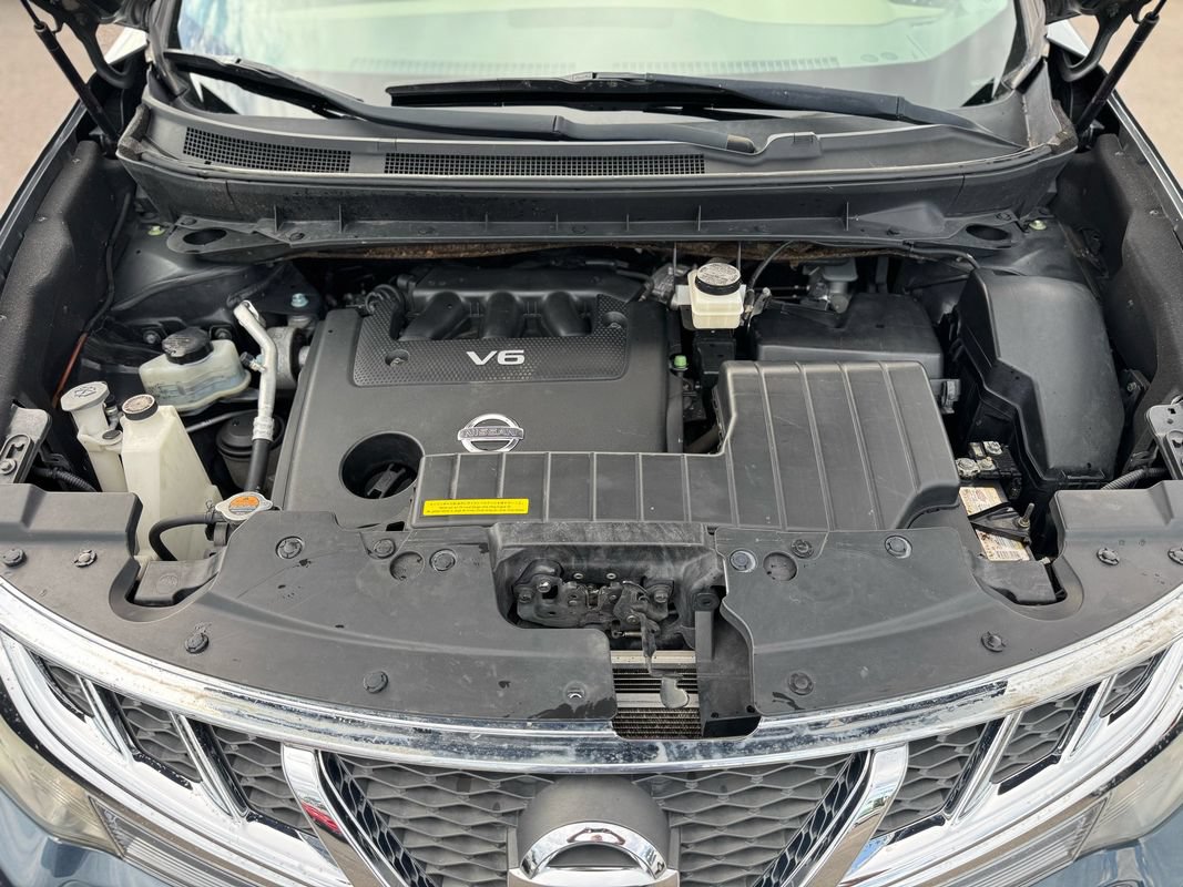 Used 2012 Nissan Murano S AWD/4WD image 25