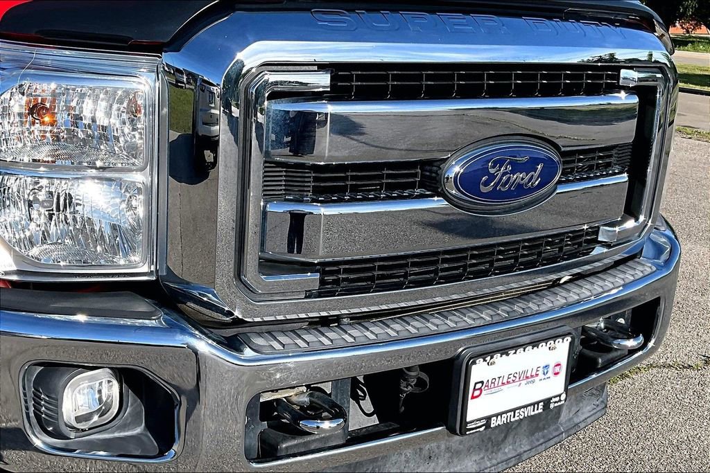 Used 2016 Ford F250 Lariat w/ Lariat Ultimate Package image 28