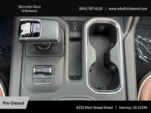 Used 2025 GMC Sierra 1500 Denali Ultimate AWD/4WD image 19