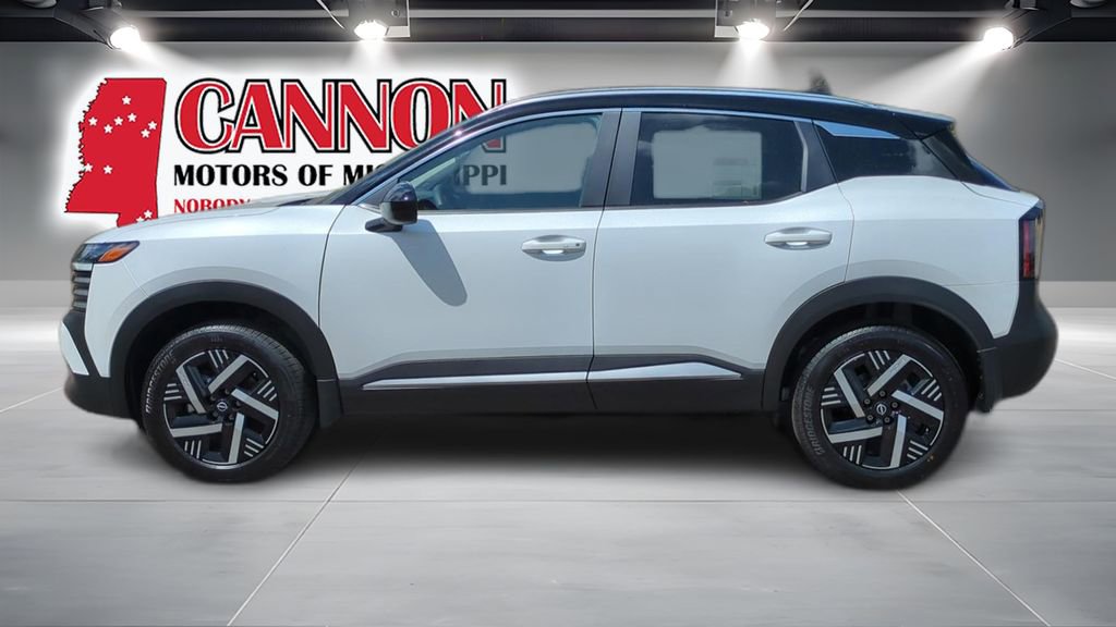 New 2026 Nissan Kicks SV w/ SV Premium Package image 8