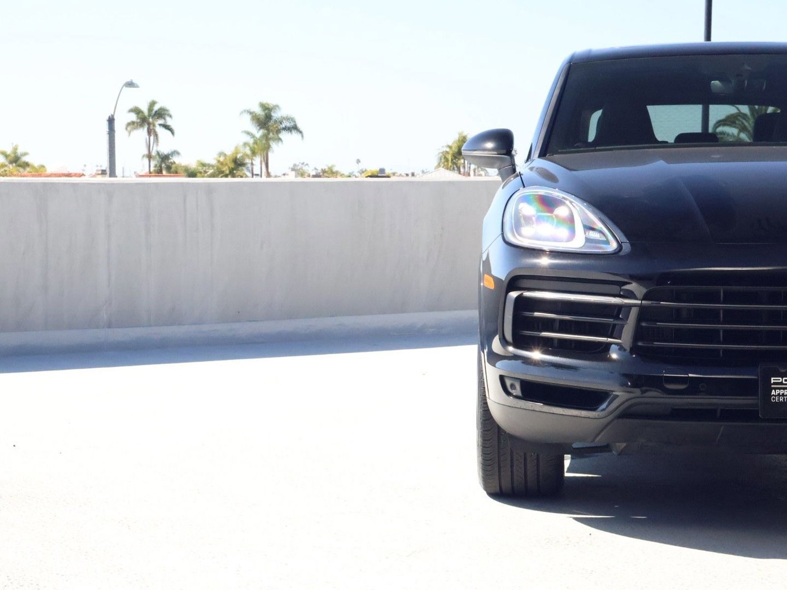 Certified 2022 Porsche Cayenne Platinum Edition AWD/4WD image 12