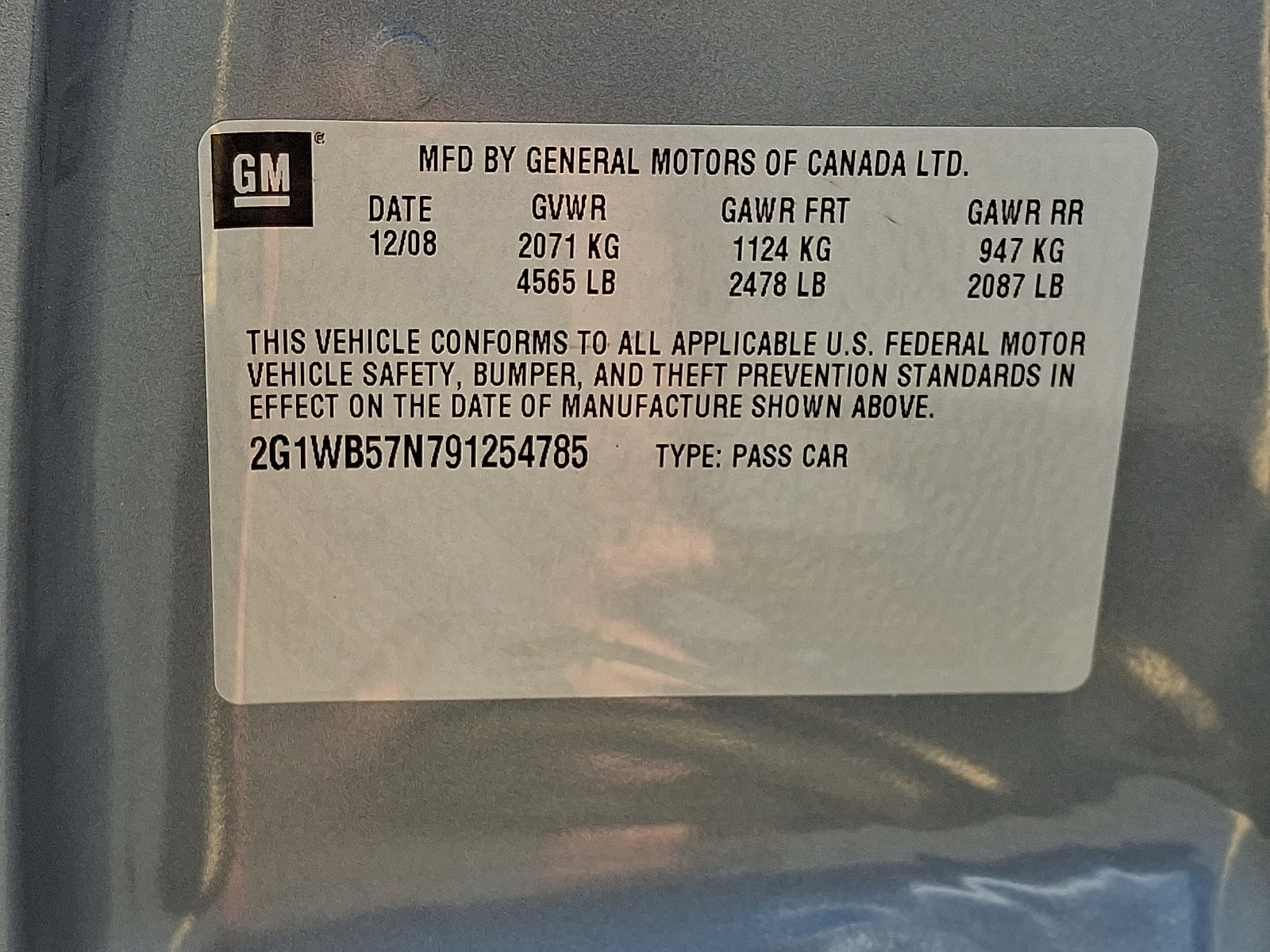 Used 2009 Chevrolet Impala LS FWD image 26