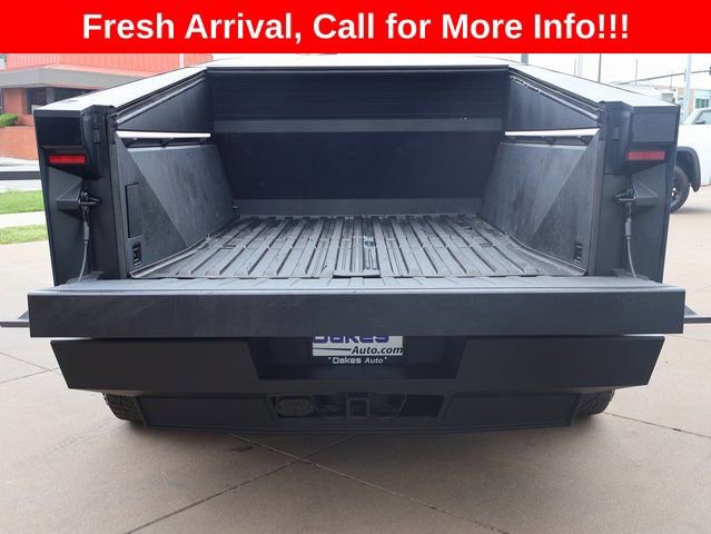 Used 2024 Tesla Cybertruck Cyberbeast image 17