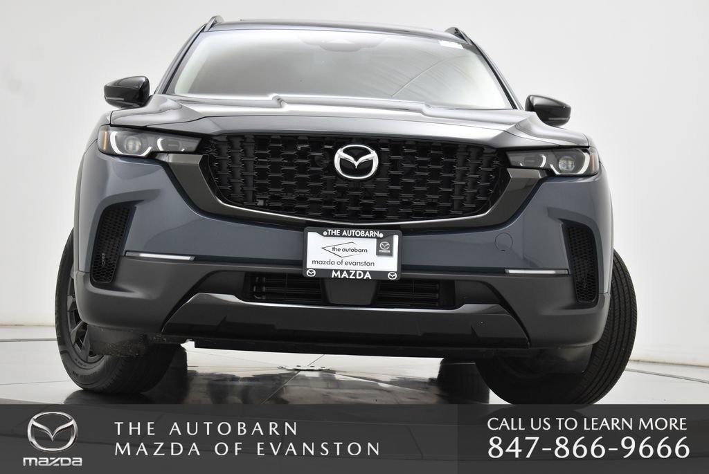 Certified 2025 MAZDA CX-50 AWD 2.5 Hybrid w/ Premium Pkg image 5