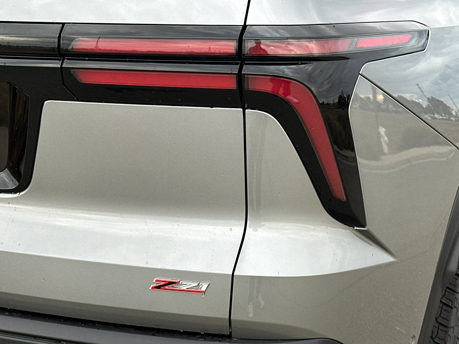 New 2026 Chevrolet Traverse Z71 image 34