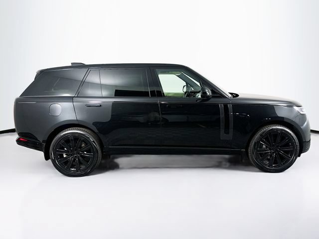 New 2026 Land Rover Range Rover Long Wheelbase SE AWD/4WD image 4