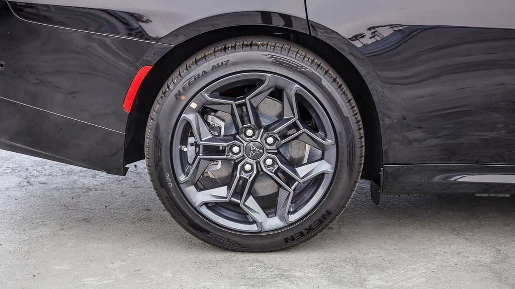 New 2026 Dodge Charger R/T AWD/4WD image 12
