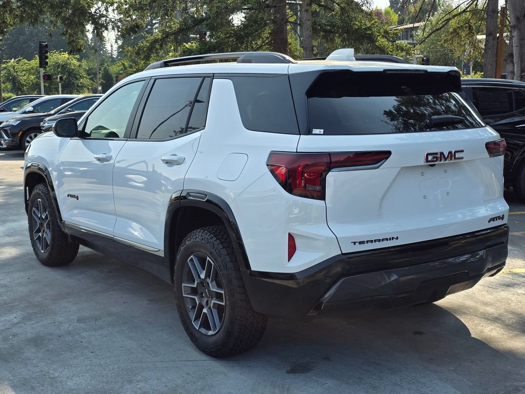 New 2026 GMC Terrain AT4 w/ Convenience Package III AWD/4WD image 3
