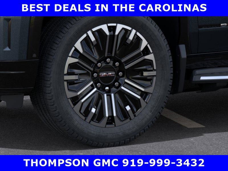 New 2026 GMC Sierra EV Denali image 9