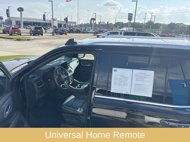 Used 2024 Chevrolet Tahoe Premier w/ Premium Package 2 image 13
